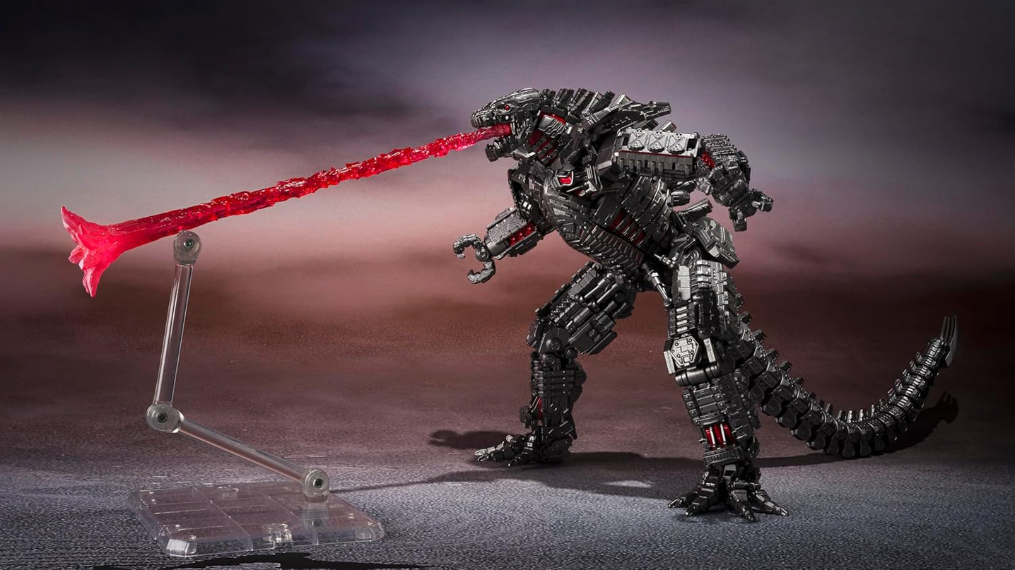[NEW] Mechagodzilla From Godzilla vs. Kong [2021] - Final Battle Edition -