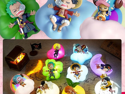 [Win Main] One Piece - Sweet Dreams (Box/8)