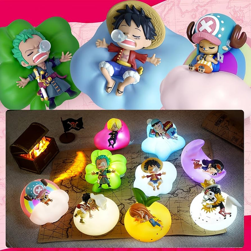 [Win Main] One Piece - Sweet Dreams (Box/8)