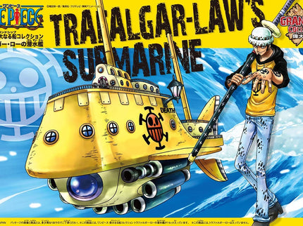 [ONEPIECE Model Kit] Grand Ship Collection ** RESTOCK **