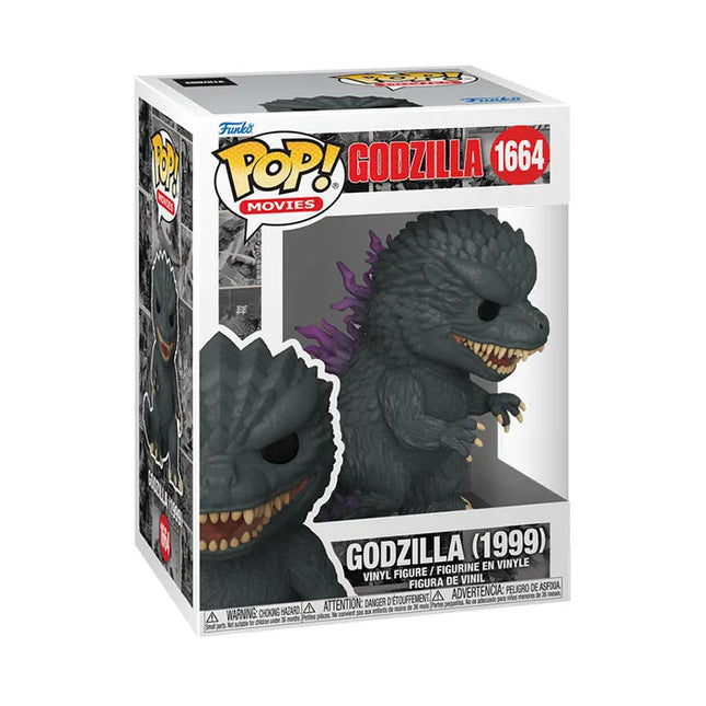 [Restock] Funko POP - #1664 Godzilla (1999)