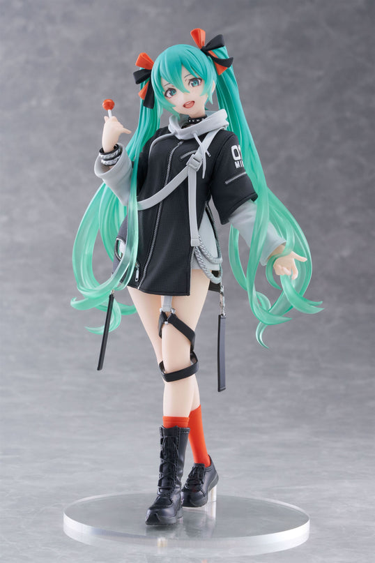[Fashion Figure] Hatsune Miku - Punk ver.