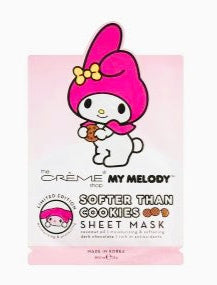 CREME x Sanrio Face Sheet Mask