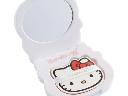 CREME x Hello Kitty - Mattifying Blotting Paper with Mirror 100 sheets