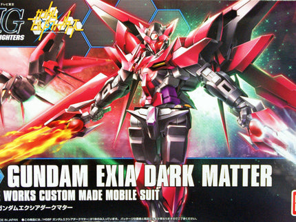 [HG] Build Fighters Series