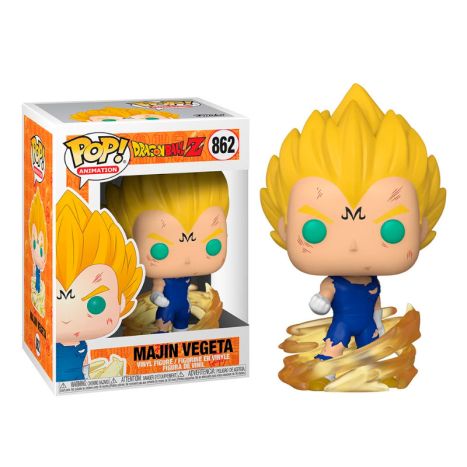 [Restock] Funko POP - #862 Majin Vegeta
