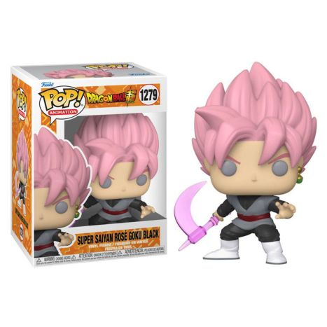 [Restock] Funko POP - #1279 Super Saiyan Rose Goku Black