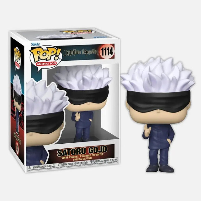 [Funko POP] #1114 - Satoru Gojo ** NEW **