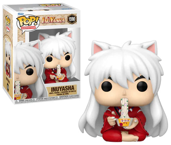 Funko POP - #1590 Inuyasha