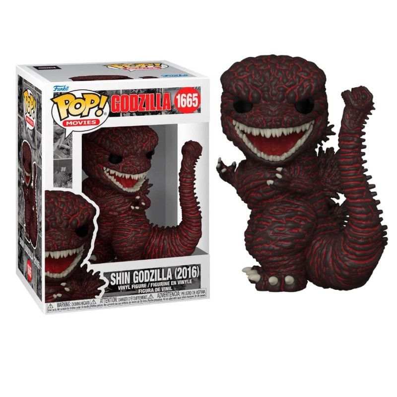 [Restock] Funko POP - #1665 Shin Godzilla (2016)