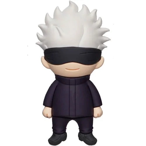 3D Form Magnet - Jujutsu Kaisen ** RESTOCK **