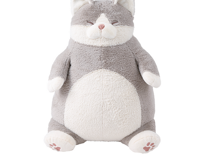 Cat Hug Pillow BIG