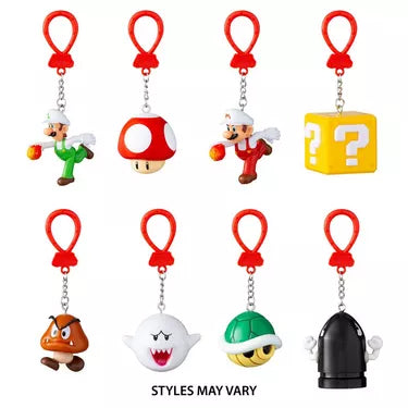 Backpack Buddies Series 2 - Super Mario (Pack of 24)