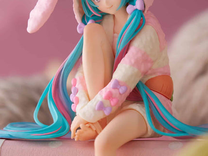 [NEW] Noodle Stopper - Hatsune Miku Rabbit Ear Hood Pajama