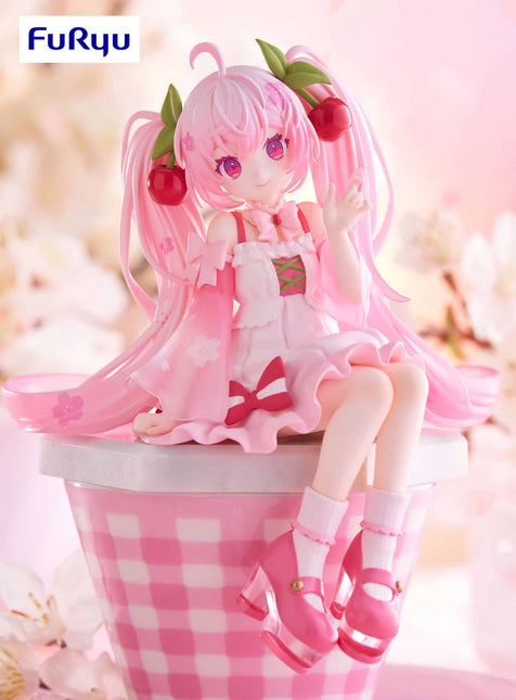 [Restock] Noodle Stopper - Sakura Miku 2025
