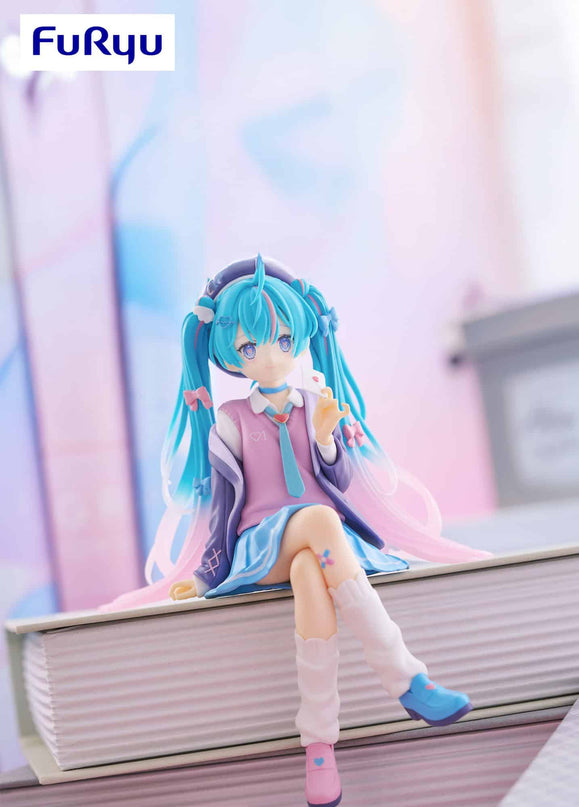 [NEW] Noodle Stopper - Hatsune Miku Love Blazer Navy Color ver.