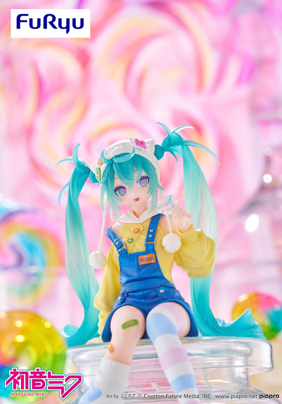 [NEW] Noodle Stopper - Hatsune Miku Lollipop