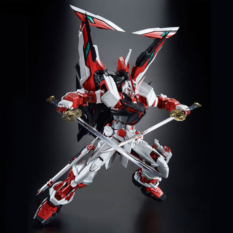 [PG] Gundam Astray Red Frame KAI
