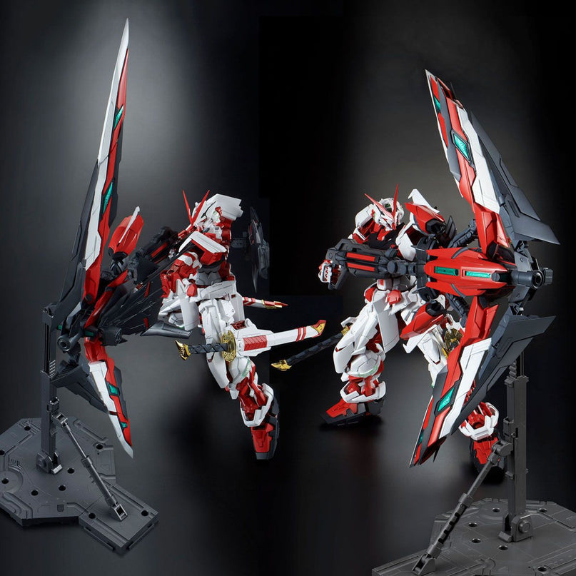 [PG] Gundam Astray Red Frame KAI