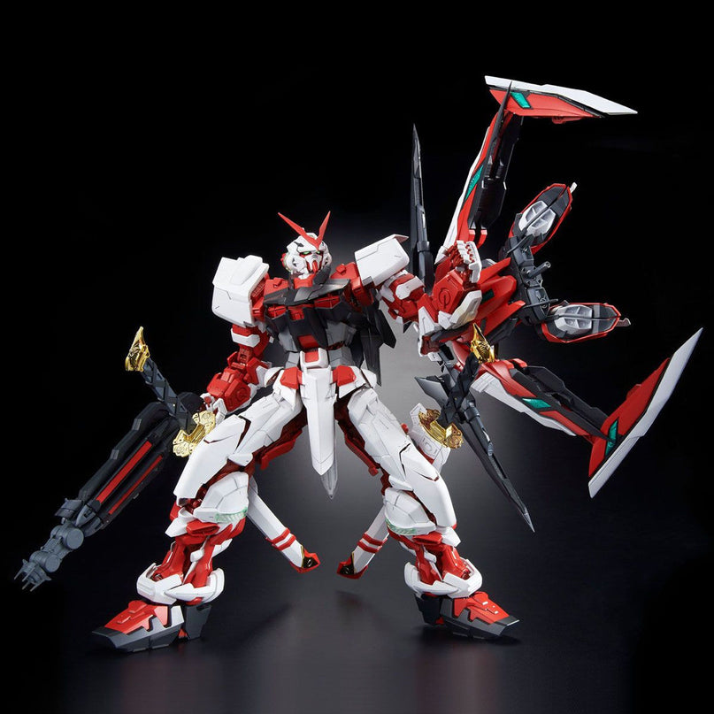 [PG] Gundam Astray Red Frame KAI