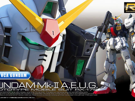 [RG] Gundam #01-19 ** Restock/Price Changed **