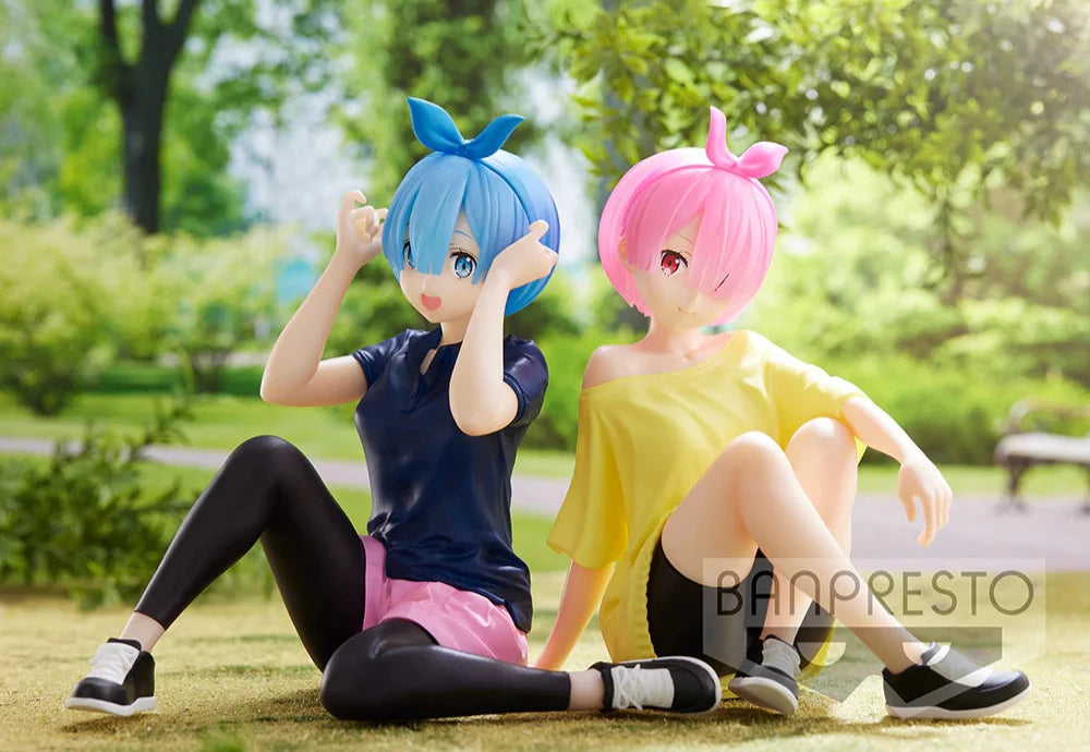 [Relax Time] Ram - Training Style ver. -