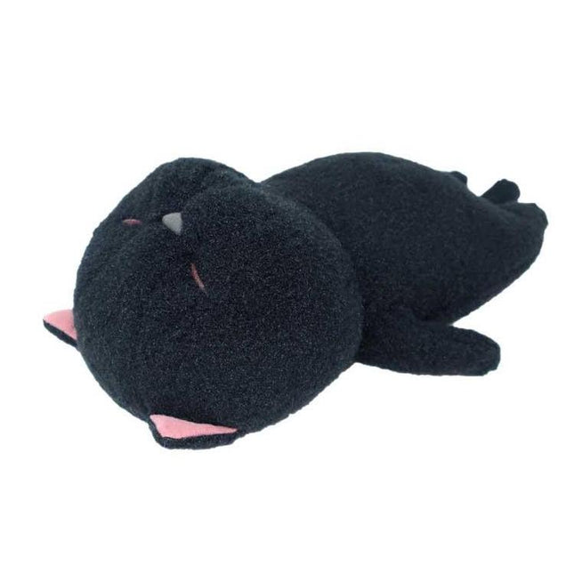 Cat Plush L - Kurobo Black
