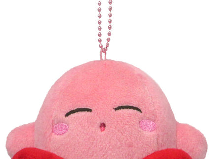 Kirby Plush Keychain - 5 Kinds (Pack of 6)