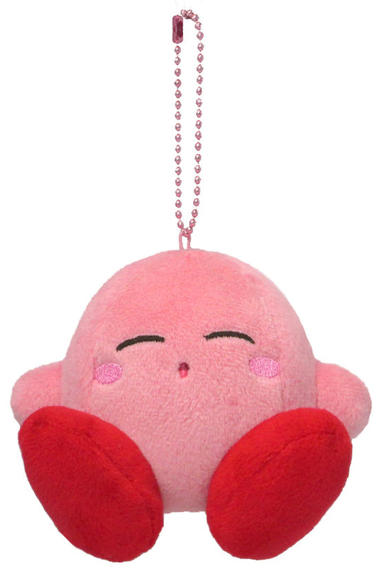 Kirby Plush Keychain - 5 Kinds (Pack of 6)