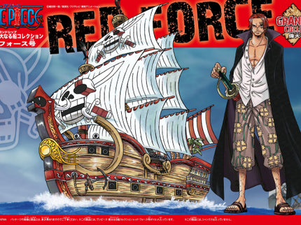 [ONEPIECE Model Kit] Grand Ship Collection ** RESTOCK **