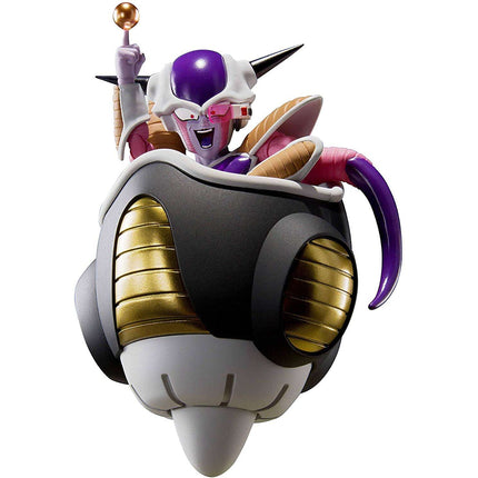 Dragon Ball - Frieza First Form & Frieza Pod Set - S.H.Figuarts