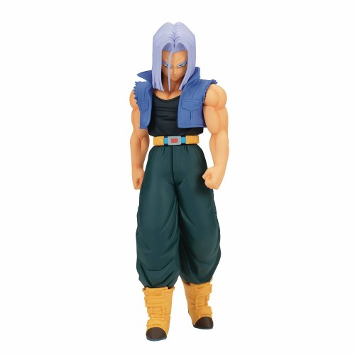 Dragon Ball - Solid Edge Works Vol. 11 (A Trunks)