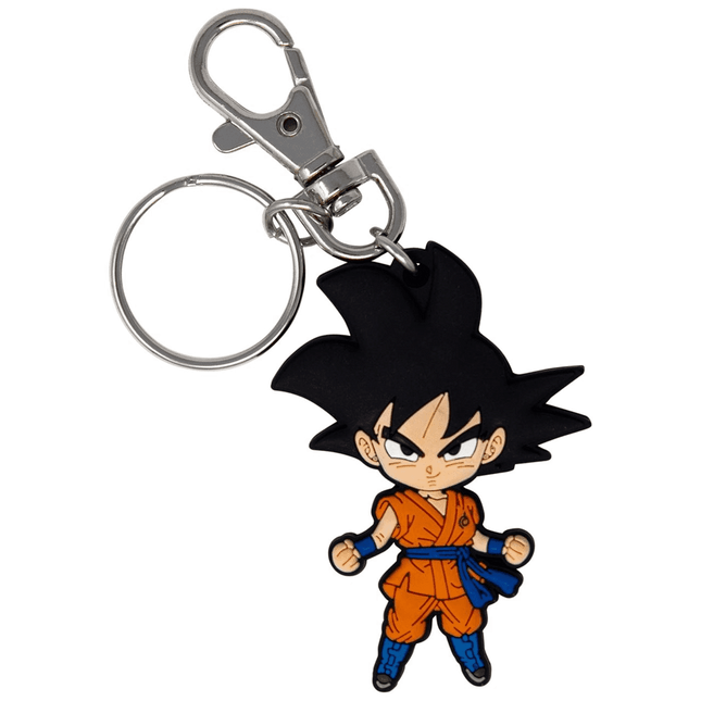 [RESTOCK] Dragon Ball Super PVC Keychain ** Price Changed **