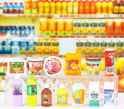 [Restock] Snack (60pcs) $0.45/ea