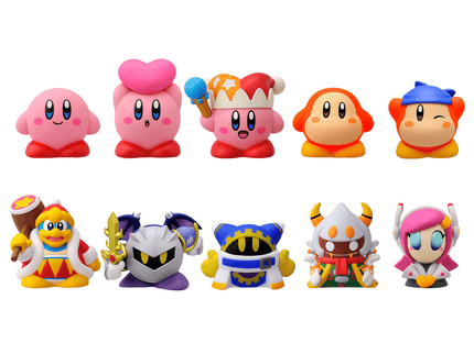 Kirby Sofvi Puppet Mascot (Box of 10) $4.6/ea
