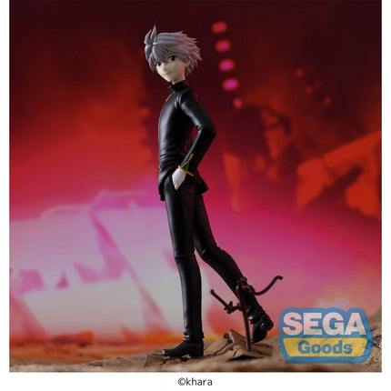 Evangelion - Luminasta Kaworu Nagisa Commander Suit Ver.