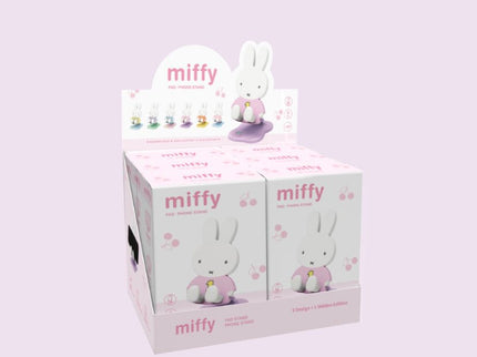 miffy Folding Phone Stand Series ll (Box/6)