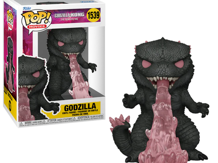 [Restock] #1539 Godzilla with Heat-Ray
