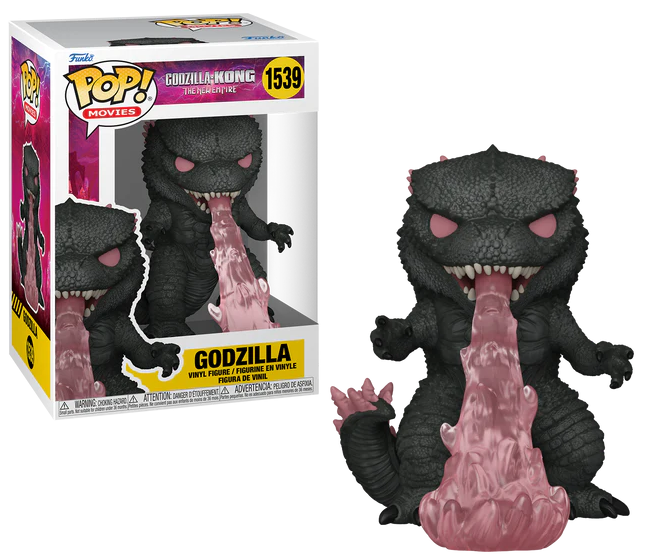 [Restock] #1539 Godzilla with Heat-Ray