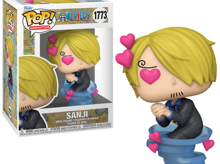 [Restock] Funko POP - #1773 Sanji (Refresh)