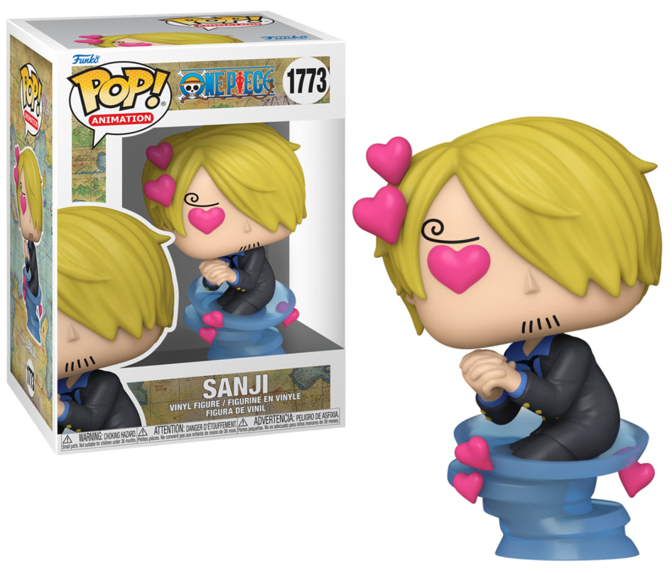 [Restock] Funko POP - #1773 Sanji (Refresh)