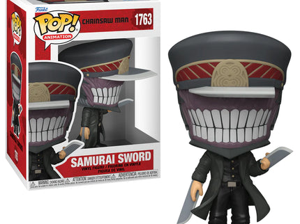 [Funko POP] #1763 Samurai Sword