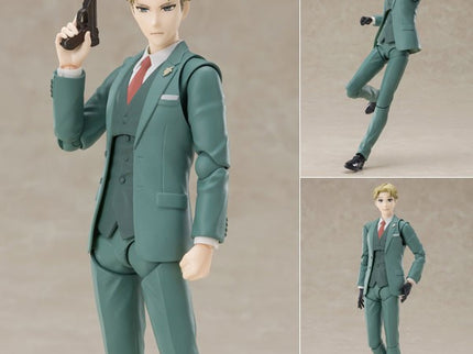 Loid Forger - S.H.Figuarts
