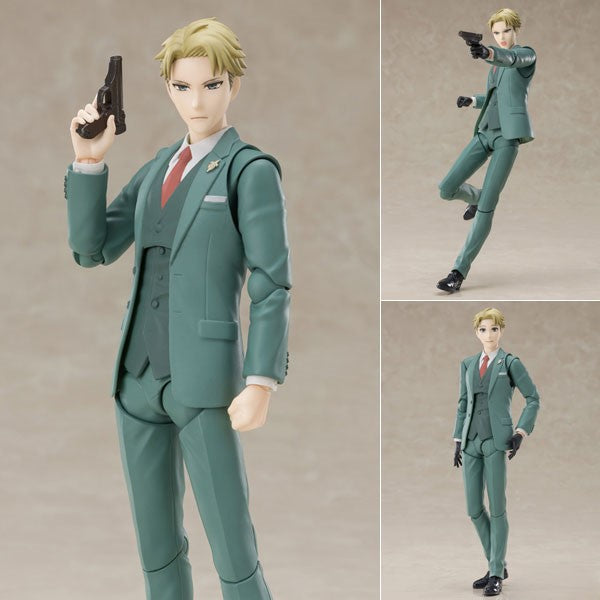 Loid Forger - S.H.Figuarts