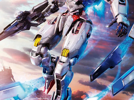 Full Mechanics 1/100 - Gundam Aerial