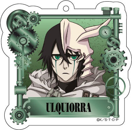 [SALE] BLEACH Acrylic Keychain - Steampunk ver.