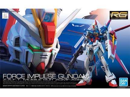 [RG] Gundam #20- ** Restock **