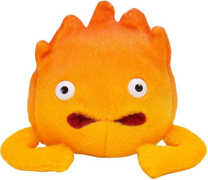 Calcifer Beanbag M