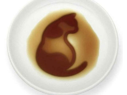 Soy Sauce Dish - Cat