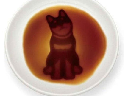 Soy Sauce Dish - Dog
